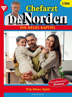 cover image of Ein böses Spiel